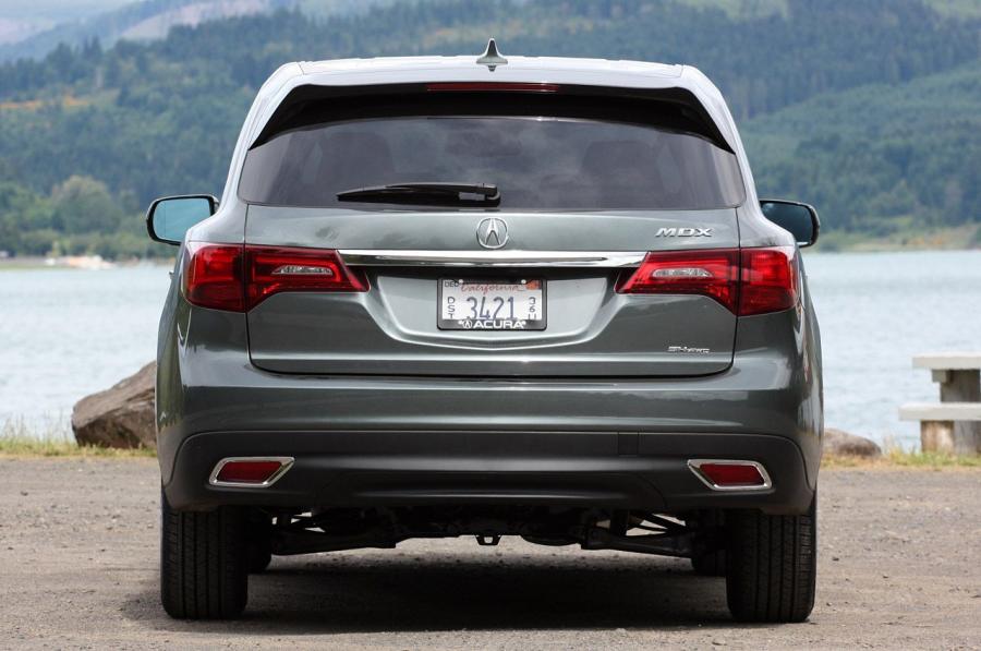  Acura MDX (YD3) 2013 года  (NA) (фото 177 из 244)